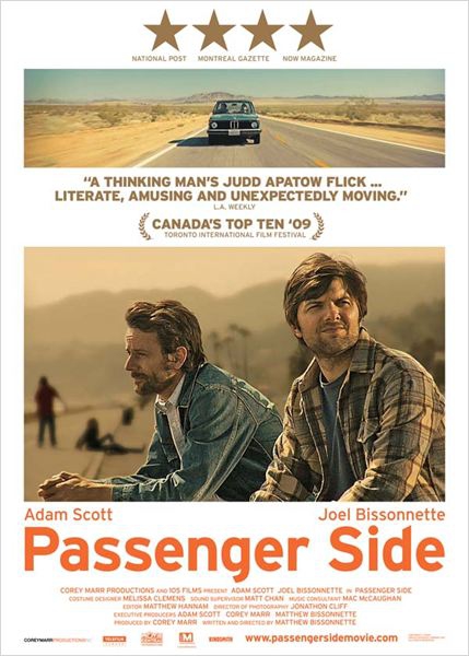 Passenger Side  (2008)