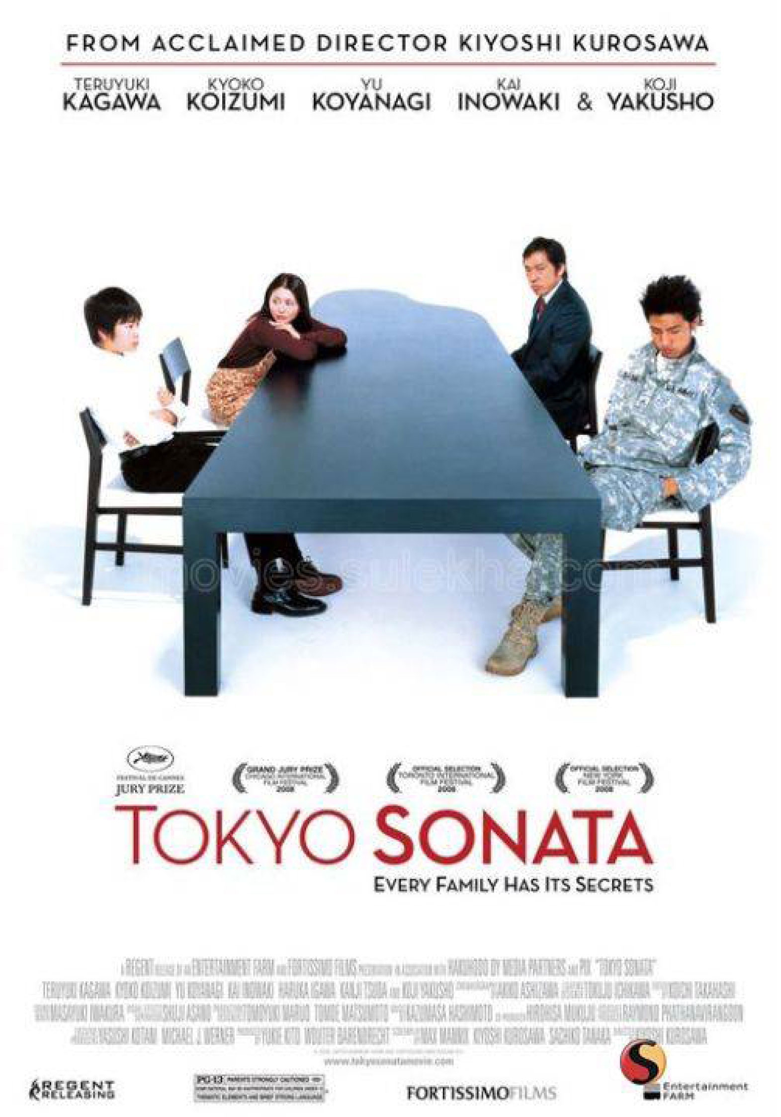 Tokyo Sonata  (2008)