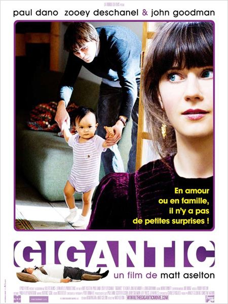 Gigantic  (2008)