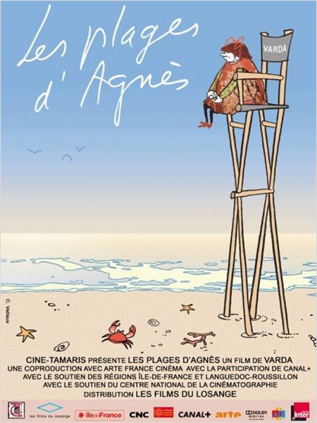 Les Plages d'Agnès  (2008)