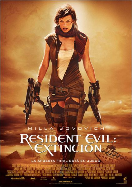 Resident Evil: Extinción  (2007)