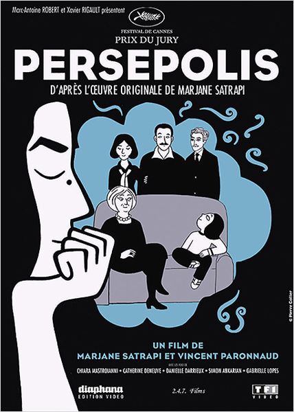 Persepolis  (2007)