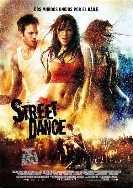 Street dance  (2007)