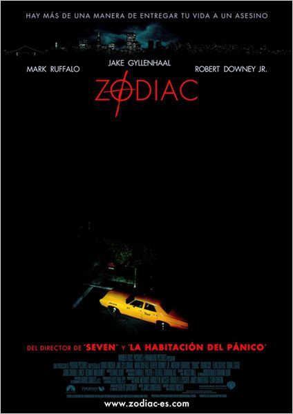 Zodiac  (2007)