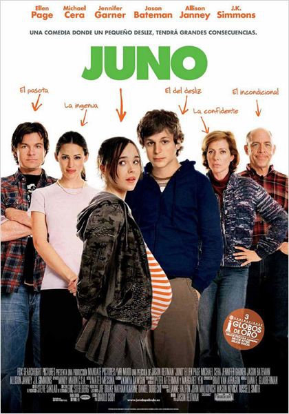 Juno  (2007)