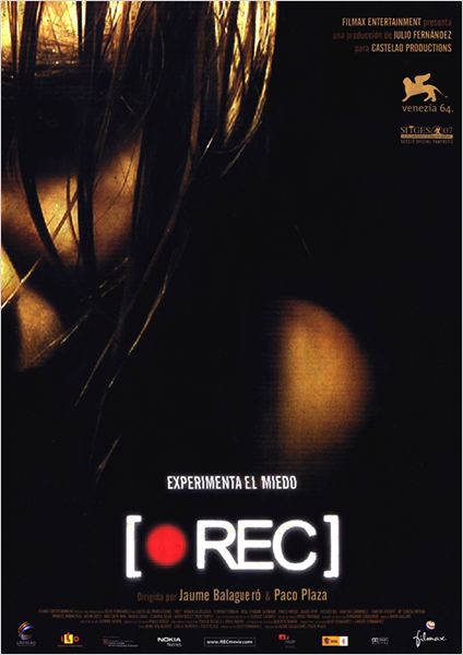 [REC]  (2007)