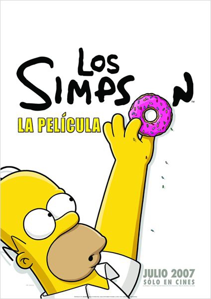 Los Simpson: La película  (2007)