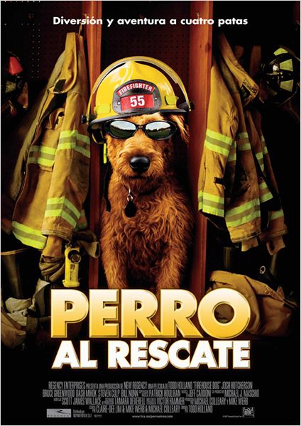 Perro al rescate  (2007)