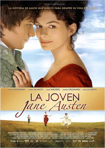 La joven Jane Austen  (2007)