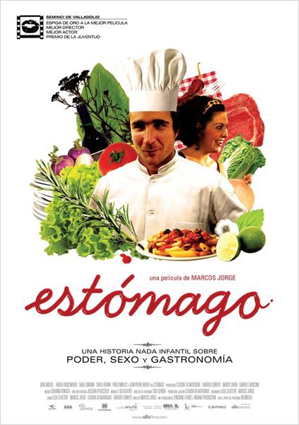 Estómago  (2007)