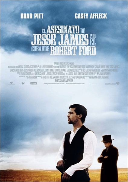 El asesinato de Jesse James por el cobarde Robert Ford  (2007)
