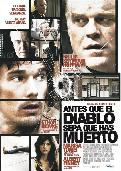 Antes que el Diablo sepa que has muerto  (2008)
