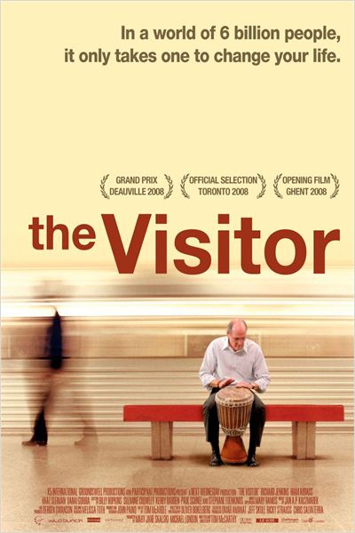 The Visitor  (2007)