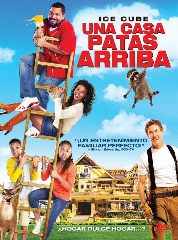 Una casa patas arrriba  (2007)