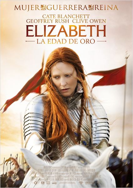 Elizabeth: La edad de oro  (2007)