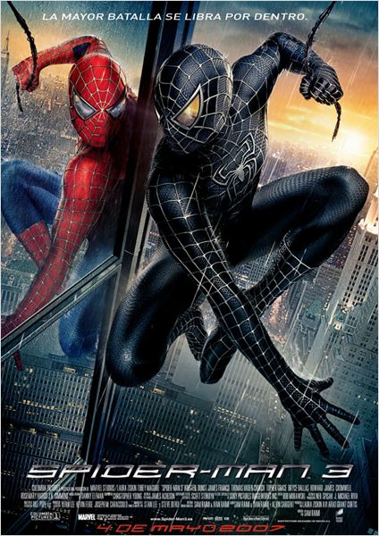 Spider-Man 3  (2007)