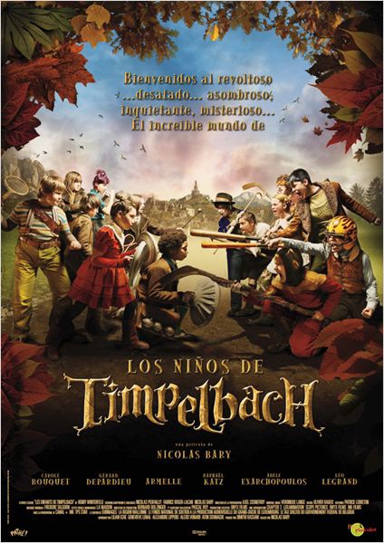 Los niños de Timpelbach  (2007)