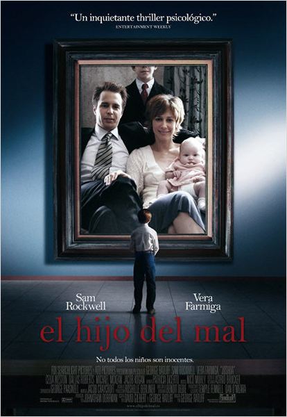 El hijo del mal  (2007)