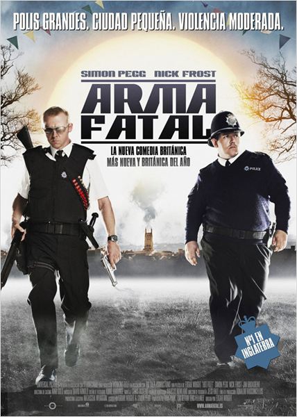 Arma fatal  (2007)