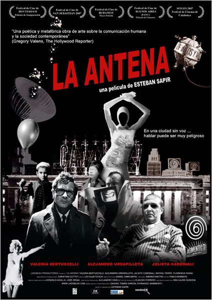 La antena  (2007)