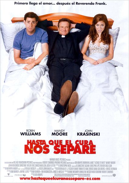 Hasta que el cura nos separe  (2007)