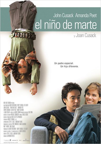 El niño de Marte  (2007)