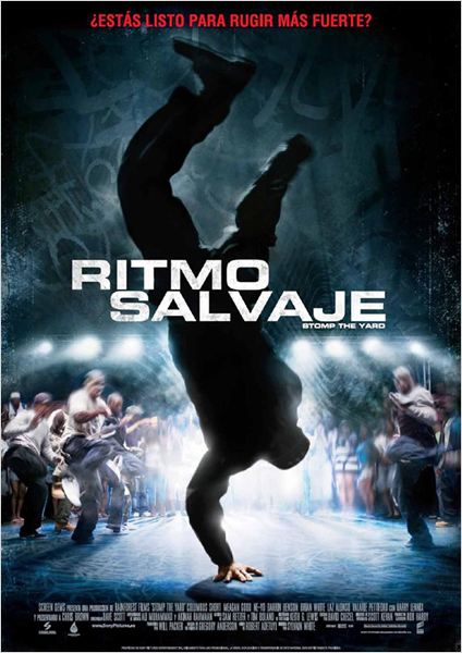 Ritmo salvaje (Stomp the Yard)  (2007)