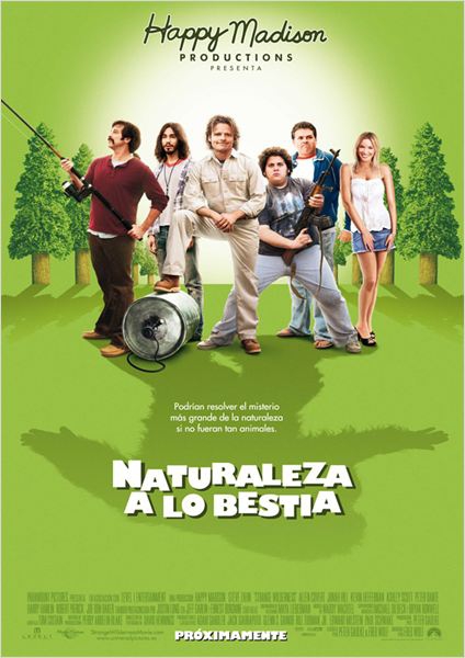 Naturaleza a lo bestia  (2007)
