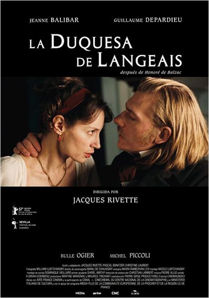 La Duquesa de Langeais  (2007)