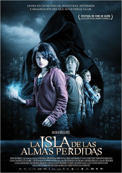 La isla de las almas perdidas  (2007)