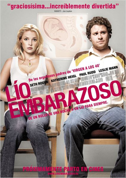 Lío embarazoso  (2007)