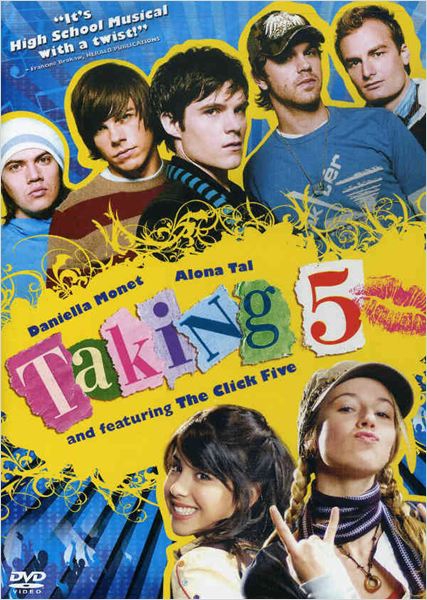 Taking 5  (2007)