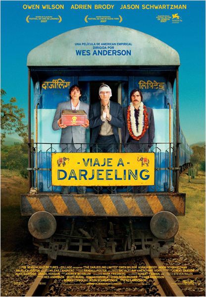 Viaje a Darjeeling  (2007)