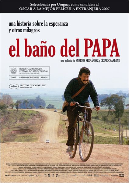 El baño del Papa  (2007)