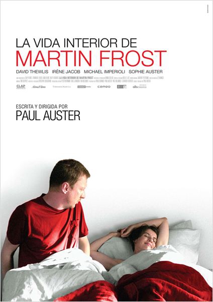 La vida interior de Martin Frost  (2007)