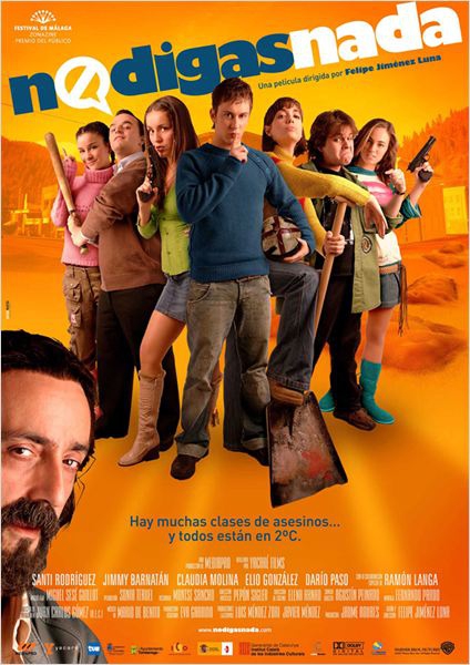 No digas nada  (2007)