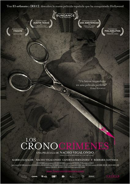 Los Conocrímenes  (2007)