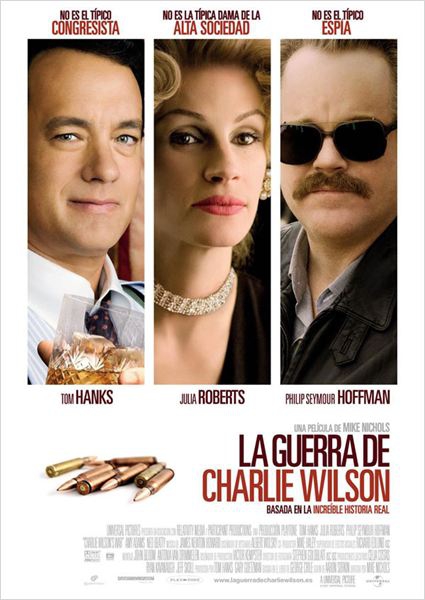 La guerra de Charlie Wilson   (2007)