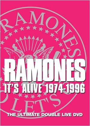 The Ramones: It's Alive 1974-1996 (2007)