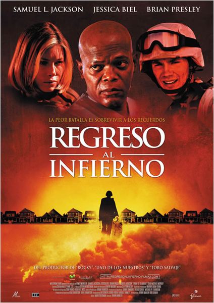 Regreso al infierno  (2007)