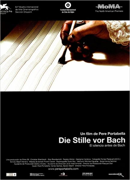 El silencio antes de Bach  (2007)