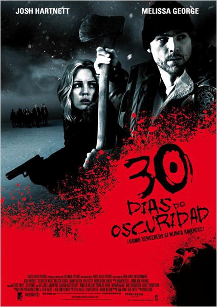 30 días de oscuridad  (2007)