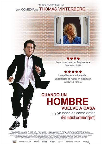 Cuando un hombre vuelve a casa  (2007)