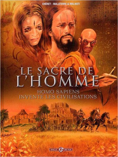 El amanecer del hombre  (2007)