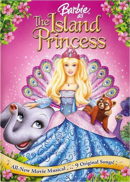 Barbie as the Island Princess  (2007)