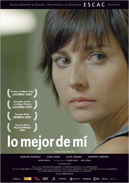 Lo mejor de mí  (2007)