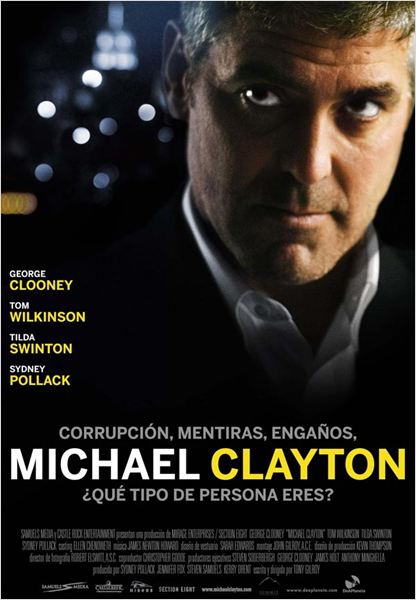 Michael Clayton  (2007)
