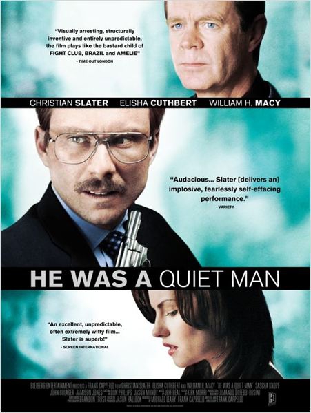 Parecia un hombre tranquilo  (2007)