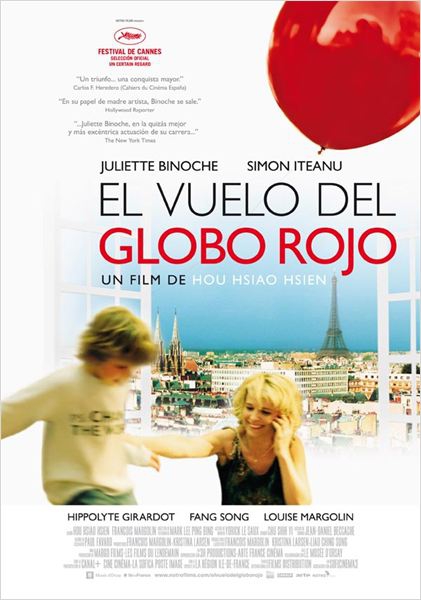 El vuelo del globo rojo  (2007)
