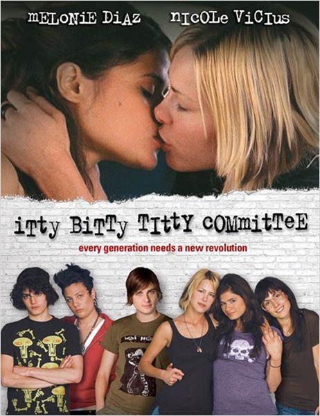 Itty Bitty Titty Committee  (2007)